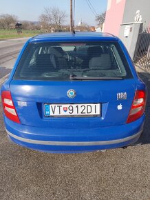 Škoda Fabia 1.2 top stav - 17