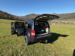 Jeep Cherokee kk 2,8 crd 2008 - 17