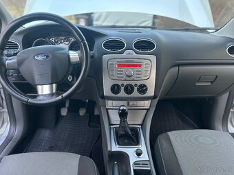 Ford Focus kombi 1,6 TDCi - 17