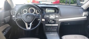 Mercedes e coupe 350 bluetec - 17