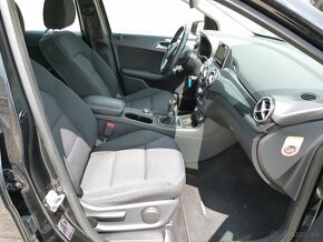 Mercedes-Benz B trieda 180 BlueEFFICIENCY - 17