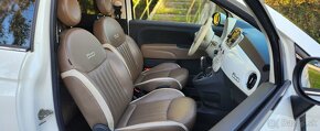 Fiat 500 1.2 Automat PLUS 2015 + Cúvacie senzory - 17