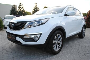 Kia Sportage 1.6 Benzín-LPG⭐PREVERENÉ VOZIDLO⭐ - 17