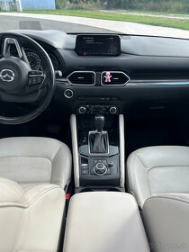 Mazda CX5 2.2 4x4 skyactiv 2017 postavene na cestu 2018 - 17