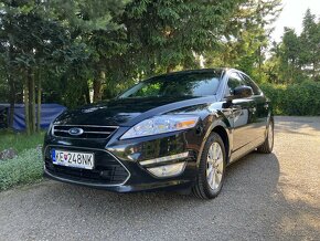 Ford Mondeo 2.0 TDCi 103kw - 17