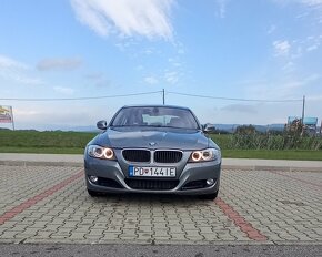 BMW E90 320xd xdrive kúpené na Slovensku - 17