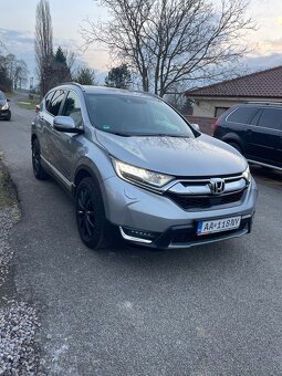 Honda CR-V 1,5 benzín AWD - 17