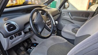 Citroen Xsara Picasso 1,6HDI 66,2kw kód motora:9HX - 17