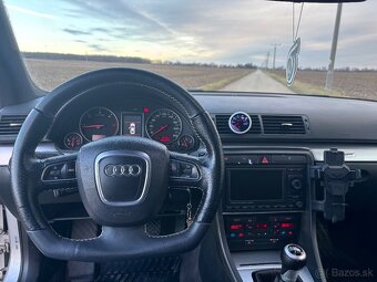 Audi A4 B6 2.5Tdi Quattro 280HP - 17