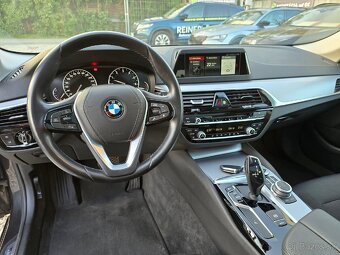 BMW Rad 5 Touring 530i A/T - 17