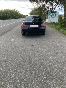 BMW e60 520d 2008r.v. - 17