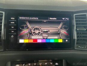 Škoda Kodiaq 2.0 TDI SCR 190k Sportline DSG❗️4x4❗️ - 17