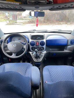 Fiat doblo 1.9 jtd 74kw 2005 - 17