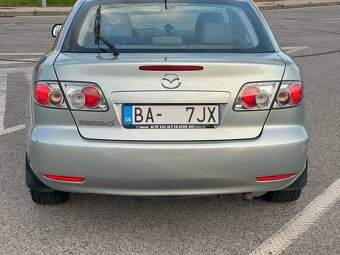 Mazda 6 2.0 TDI /2004) - 17