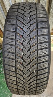 Zimné pneumatiky Hankook + Semperit - 205/55 r17 - 17