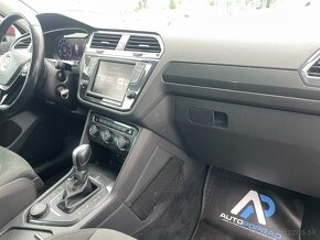 VOLKSWAGEN TIGUAN, 4X4, 90000 KM, TOP STAV - 17