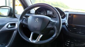 Peugeot 2008 1.2 VTI Style 4/2015 88000km - 17