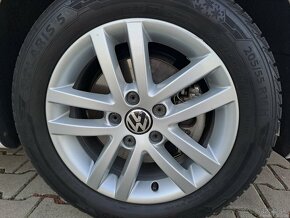 Volkswagen Golf 6 1.4 TSI Highline 117500KM - 17