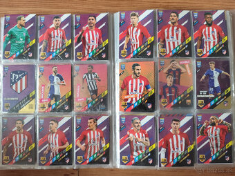 Futbalové kartičky Panini FIFA 365 2024 Match Attax - 17