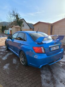 Subaru Impreza WRX STI , 07, LHD, 55tkm. - 17