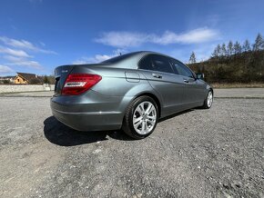 Mercedes-Benz C 250 CDi 4matic r.v. 2012 - 17