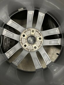 Sada kolies VW Golf / Octavia 5x112 R18 , 225/40/18 - 17