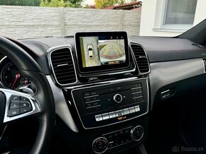 Mercedes gle kupe 350d 4matic - 17