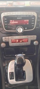 Predám Ford S-max 7 miestne  2.0tdi 120kw Automat - 17