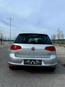 VW GOLF VII 4X4 - PREDAJ AJ NA SPLÁTKY - 17