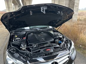 Mercedes E220 W212 Lift 125kw LED - 17