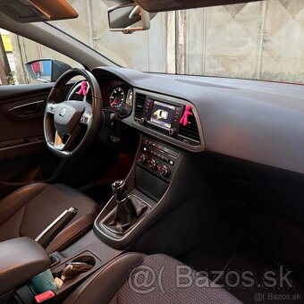 Predám vymením SEAT LEON 2.0 TDI FR - 17