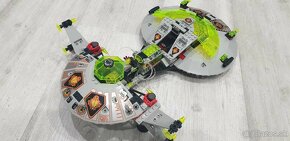 LEGO SYSTEM 6979 Interstellar Starfighter - 17