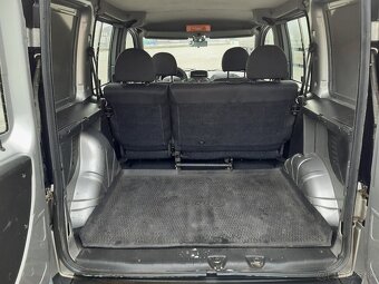 Fiat Doblo 1.9jtd 77kw combi model 2007 - 17