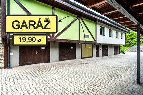 2-izbový apartmán s garážou (64 m2),Nový Smokovec,"Família" - 17