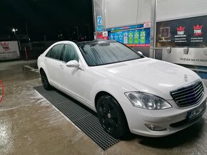 Mercedes S 320 CDI 174kw - 17