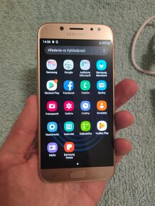 Samsung Galaxy J5 2017 J530F 16GB - 17