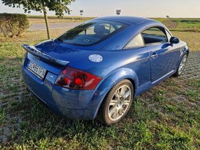 Predám krásne Audi TT 1.8T - 17