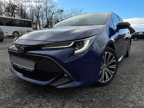 Toyota Corolla HB 1.8 Hybrid e-CVT Comfort+Style+Tech. 11/20 - 17