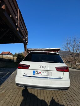 Audi A6 Avant 2.0 TDi 140 kW Facelift - 17