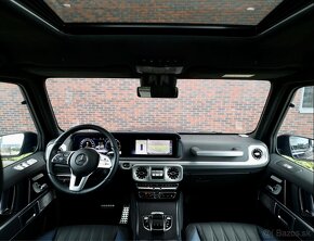 Mercedes Benz G400d AMG DESIGNO 4-matic, 243KW, AT, - 17