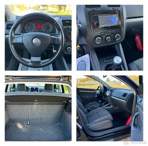 VOLKSWAGEN GOLF 1.9 TDI UNITED SPORT - Bez DPF / Ťažné - 17