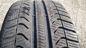 ZIMNÉ 225/45 R17 91H 4x BARUM a 3x MATADOR 7mm OD 35,-€/kus - 17