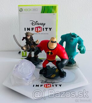 Disney Infinity 3.0, 2.0 Super heroes, 1.0 XBOX, Playstation - 17