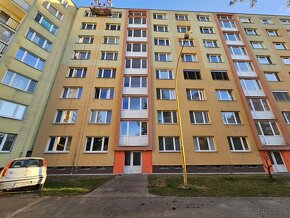 Na predaj 1 izbový byt, Košice - Západ, Bernolákova ulica - 17