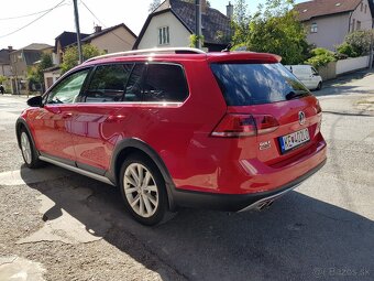 VW Golf 7 Alltrack 2.0 TDI - 17