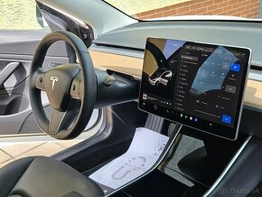 TESLA MODEL 3 LONG RANGE DUAL MOTOR LEN 42000KM - 17