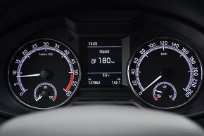 Škoda Octavia Kombi 1.6 TDI Ambition PLUS SR_DPH - 17