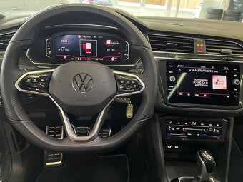 Volkswagen Tiguan 2,0 TSI DSG R-Line Black Style 4WDNAVI - 17