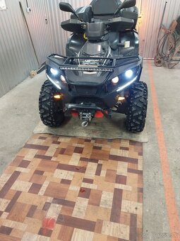 Predam Linhai 500 4x4 - 17