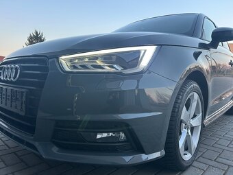 Audi A1 Sportback 1.4 TFSI S line - 17